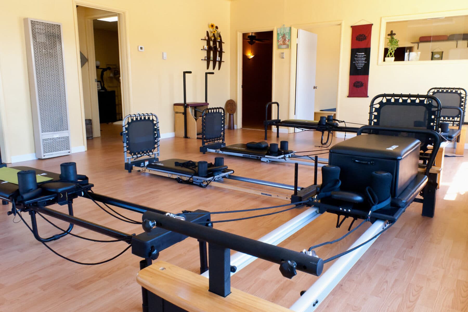 Interno dello studio